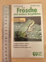 Frösche und andere Amphibien / GU Kompass 1988