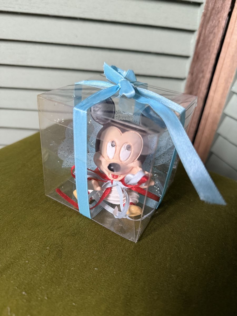 Disney Statuette: Mickey Mouse – Nuovo (secondo la descrizione) da Herzogenbuchsee venduto da Honigkuchenpferd01 2
