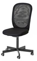 Bürostuhl - IKEA- Flintan, Schwarz, Büro
