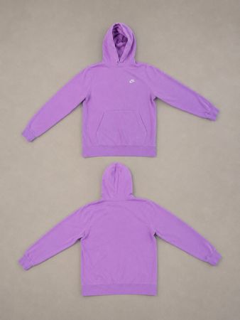 Nike Hoodie Purple/Lila