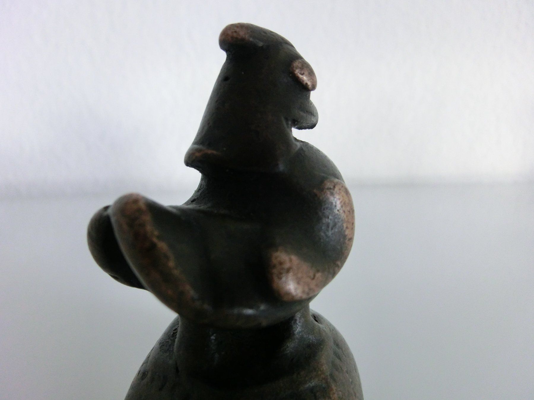 Statuette: ANTIKES OPIUM - GEWICHT – Usato da Basel venduto da wyba44 4