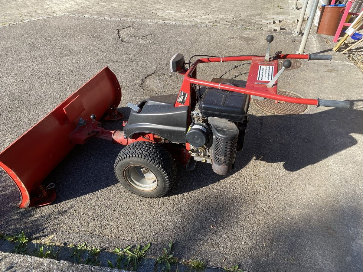 Rapid Tutte le macchine: Rapid 105  – Usato da Flawil venduto da Boesch81