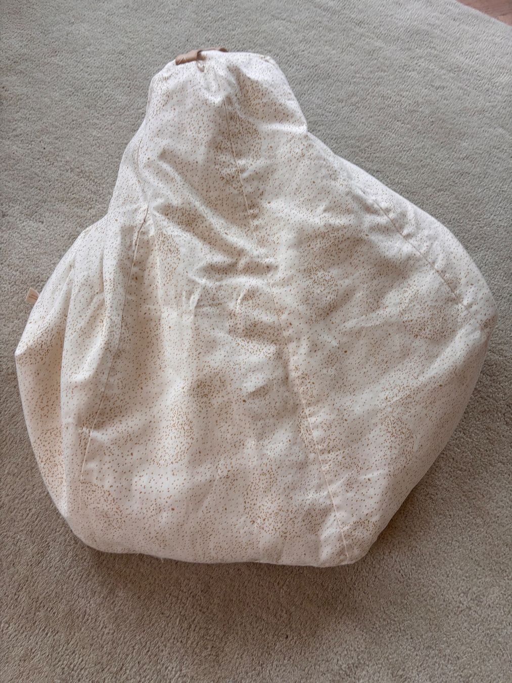 Nobodinoz Sessel: Nobodinoz sitzsack – Gebraucht aus Arlesheim von Mameil 2
