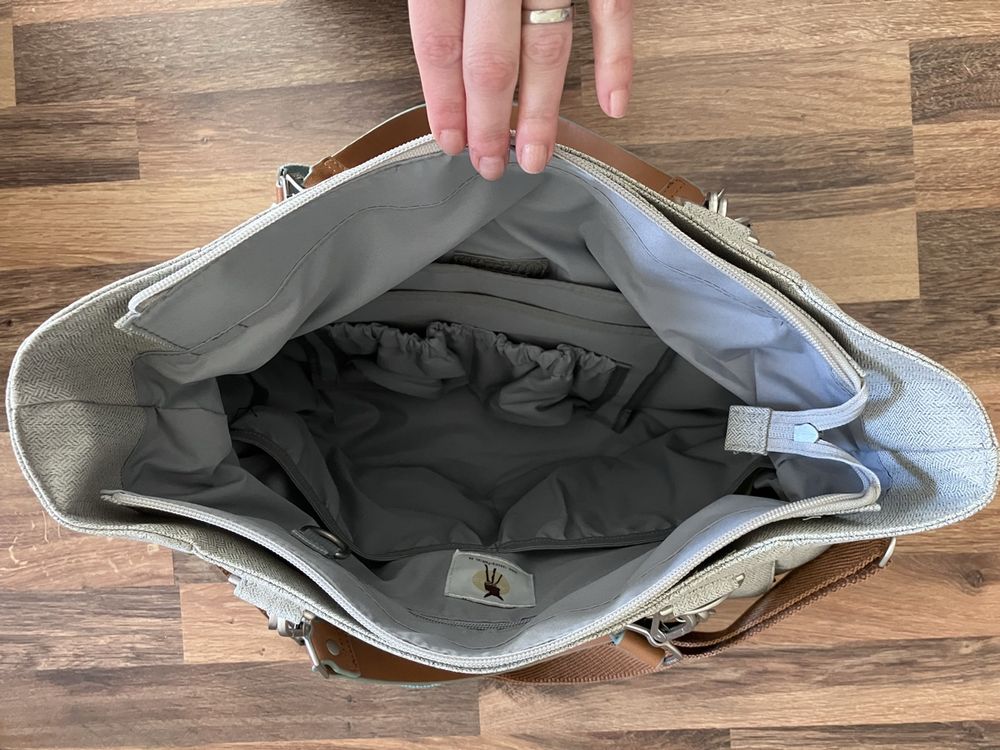 Lässig Borse da donna: Wickeltasche Lässig – Usato da Anwil venduto da dan_5pdn 1