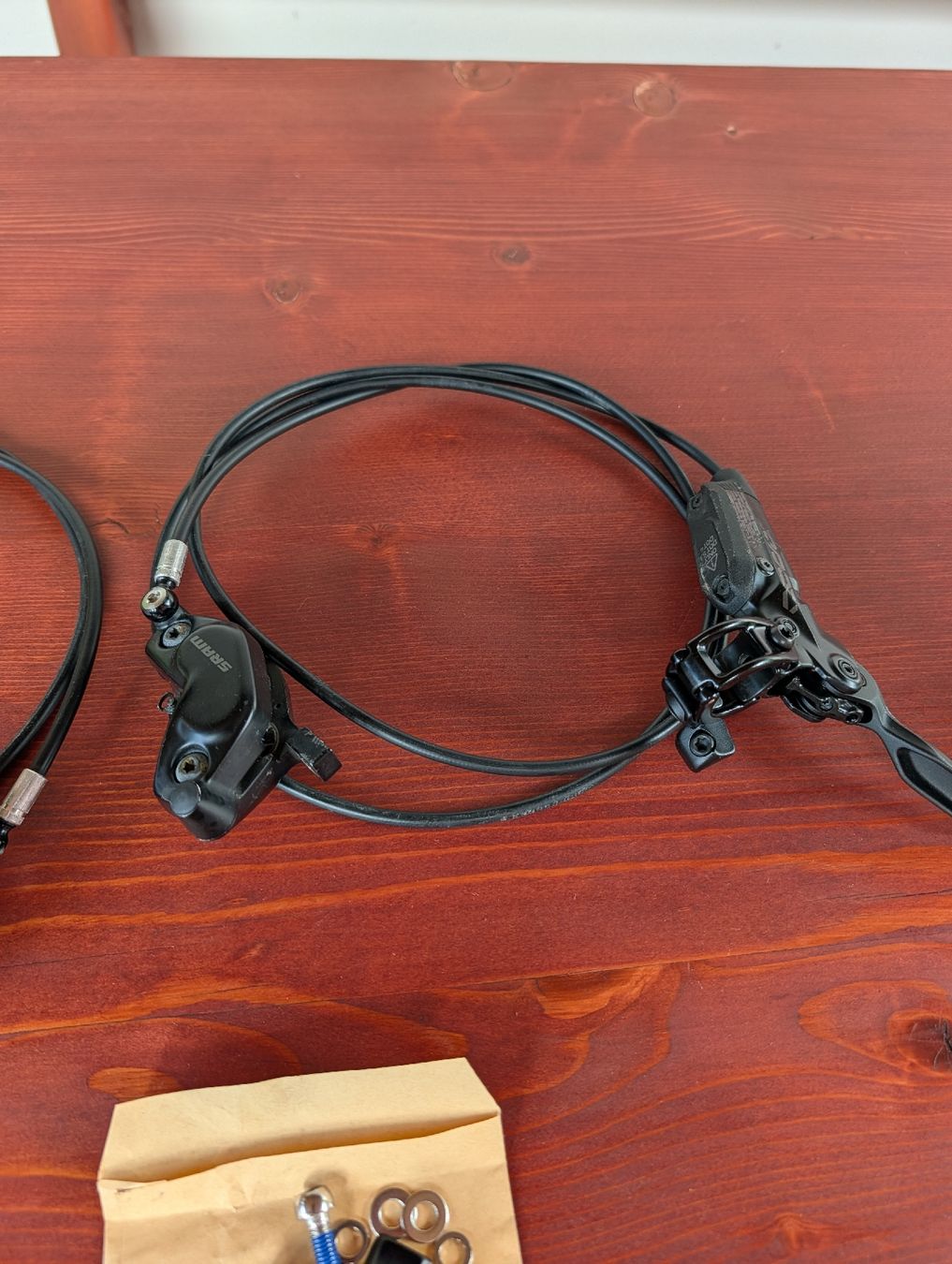 Sram Pièces détachées: Scheibenbremse SRAM Code V&H – D'occasion à Sarnen par flowi98 2