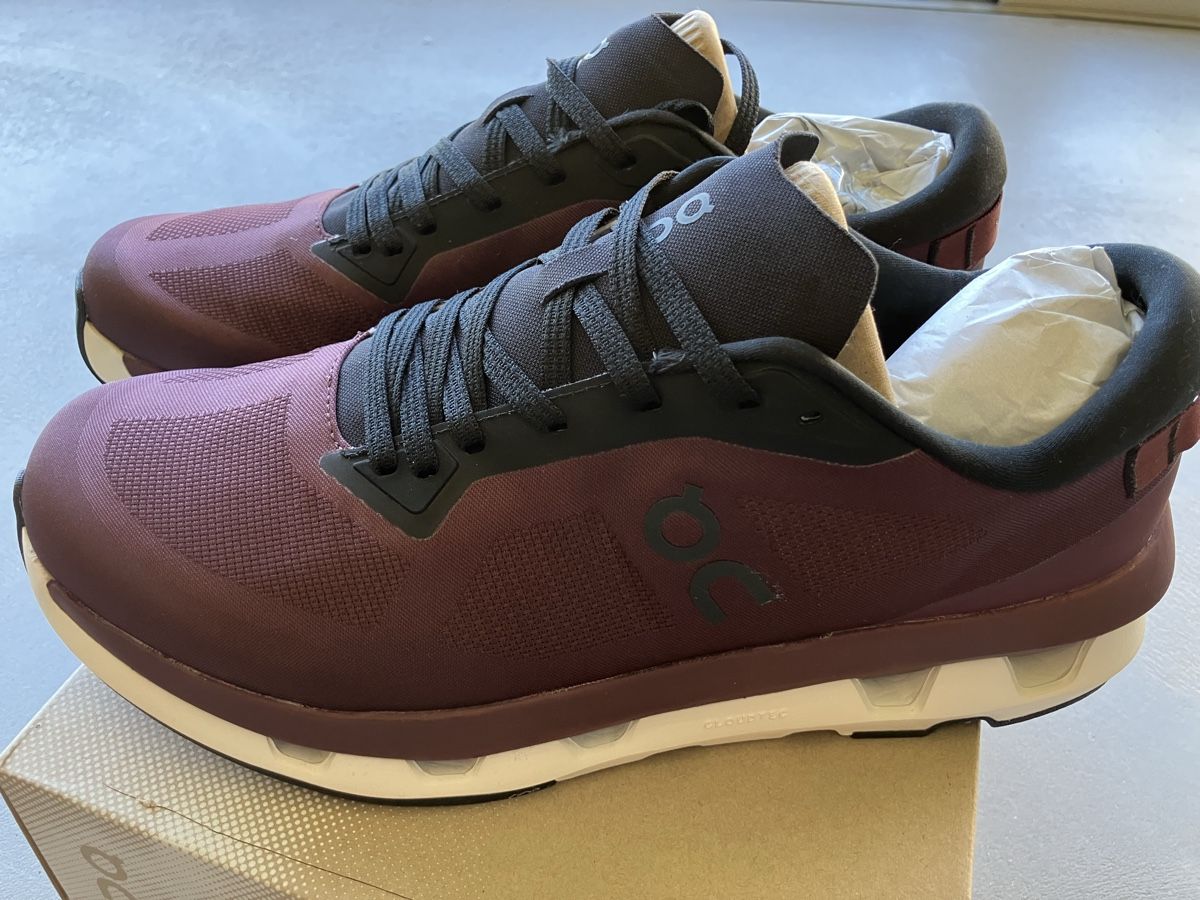 On Chaussures hommes: ON Cloudzone neu – Neuf avec emballage d'origine à Brione s. Minusio par masciab 1