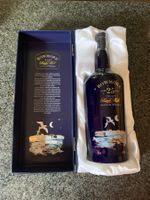 25 alter Bowmore Whisky