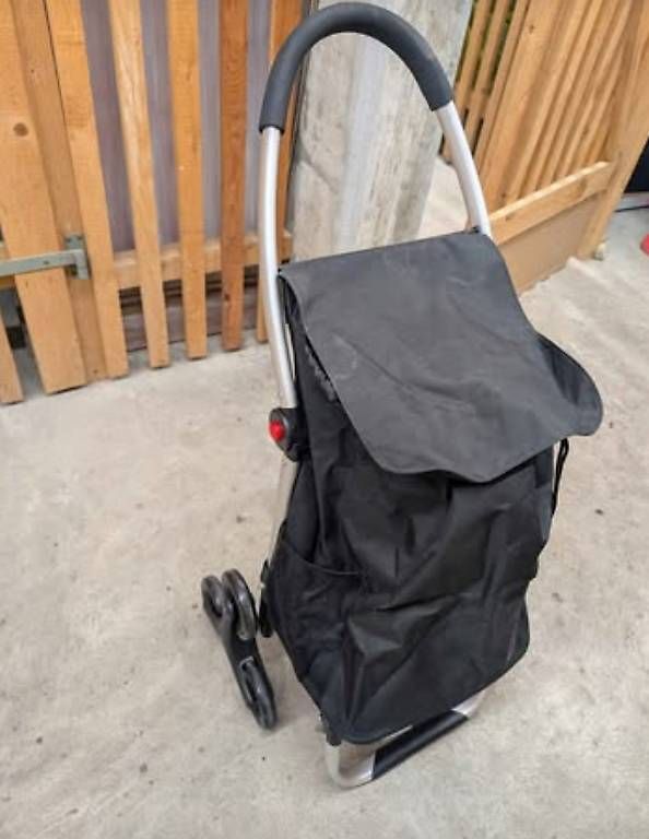 Altro per la casa: Tasche Koffer räder roller korb klappbar – Usato da Frauenfeld venduto da Yuriy 2