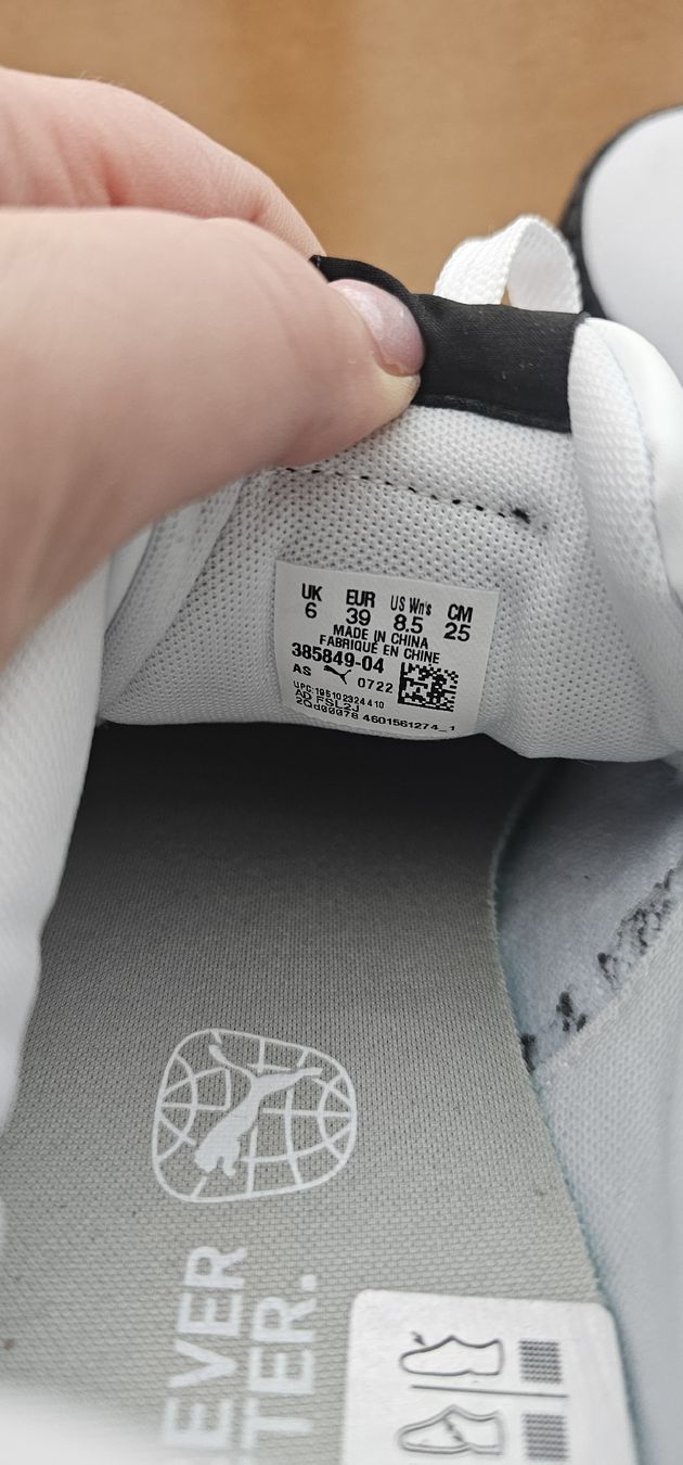 Puma Chaussures femmes: Damen Sneakers Puma – D'occasion à Sumiswald par Eri_Beri 2