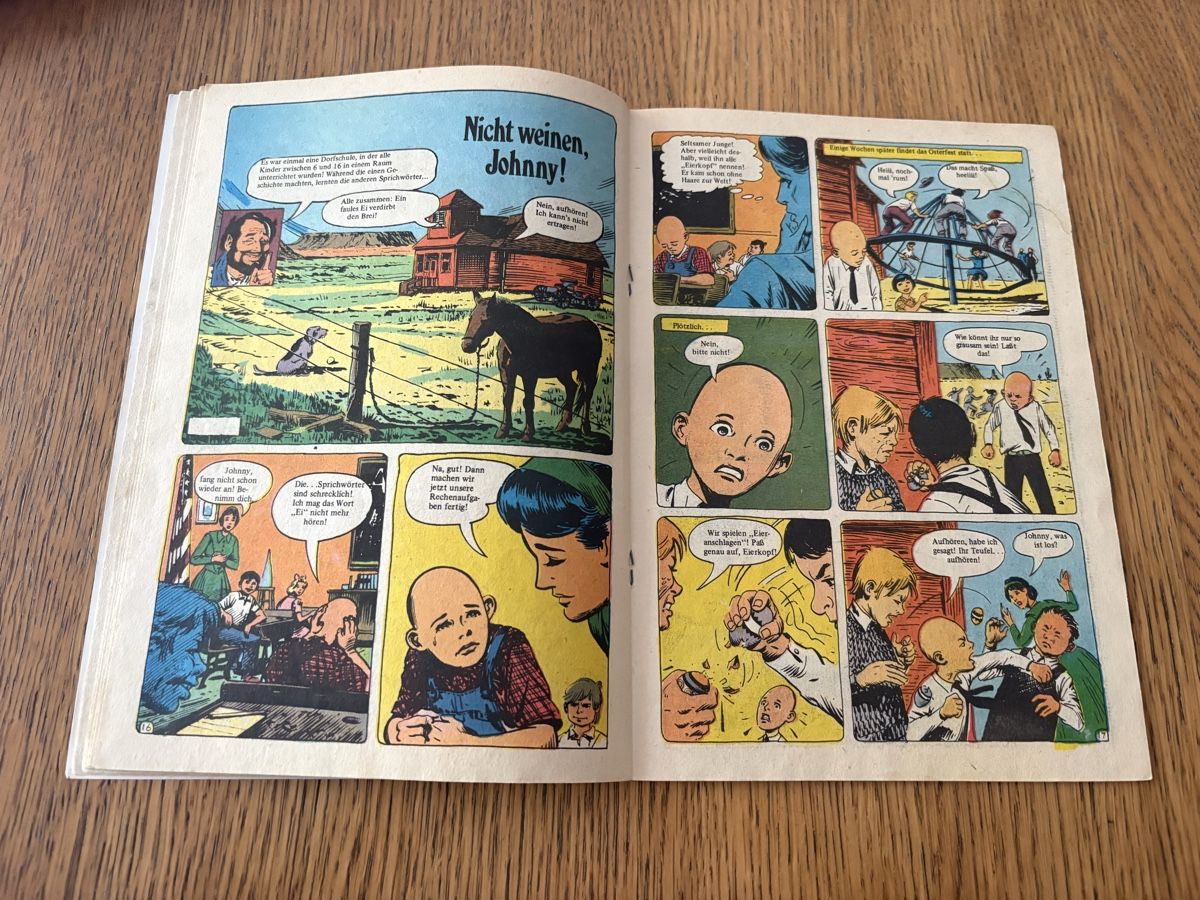 Fumetti: Horror BSV nummer 3!!!! Sehr selten  – Usato da Wangen b. Dübendorf venduto da Antiz1210 4