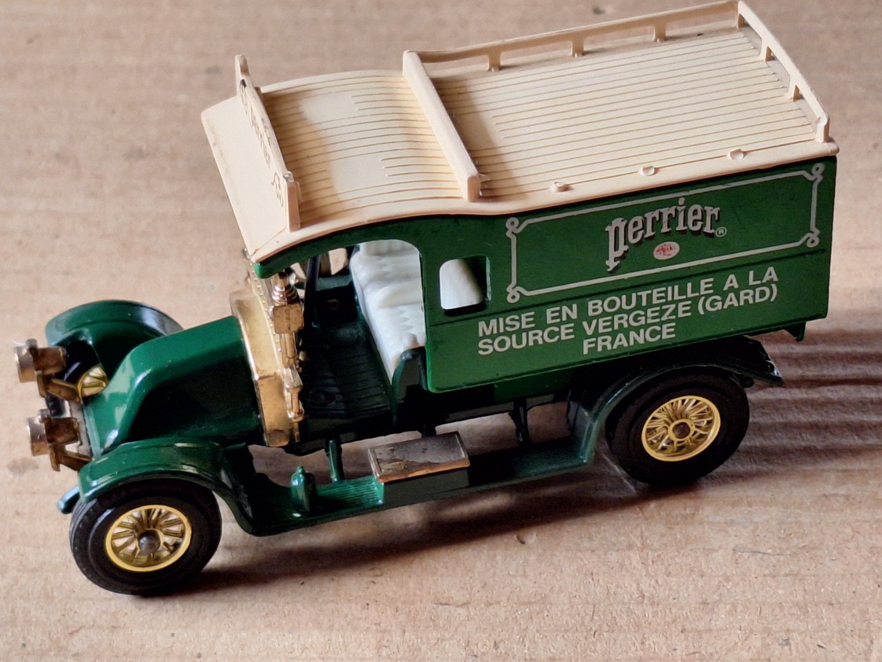 Matchbox Modellini d'auto: Collection / Modèle réduit (Renault de 1910) – Usato da Couvet venduto da zeze03