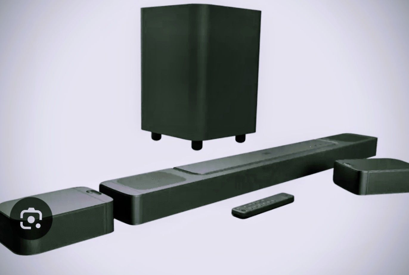 JBL Home Cinema: JBL SOUNDBAR 800 – Nuovo (secondo la descrizione) da Pratteln venduto da Zifah1971