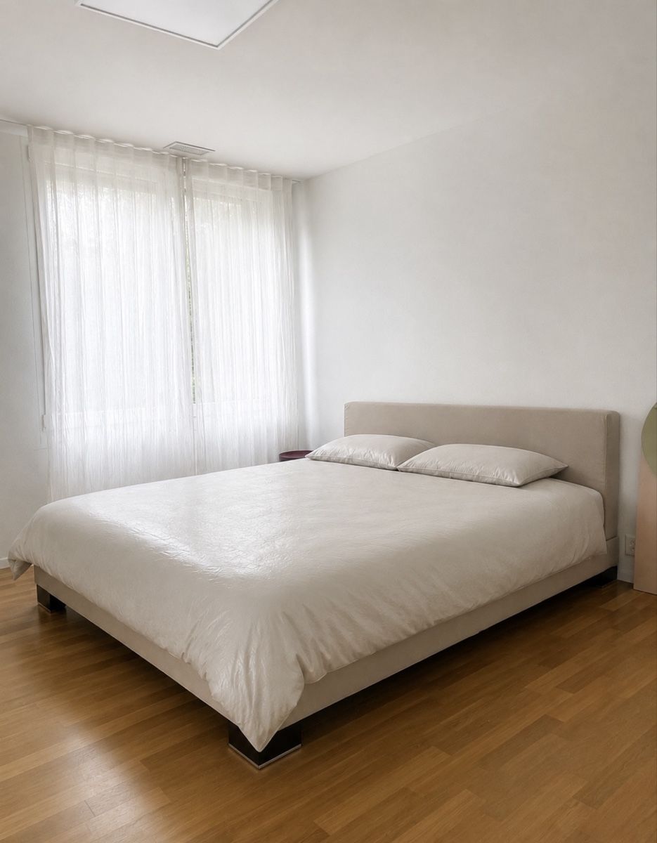 Ligne Roset Letti: Ligne Roset Bett Anna – Usato da Turgi venduto da cotonniers 3