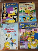 Simpsons Comic - Winter Wirbel usw.