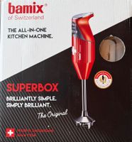 Bamix neu und OVP. Originalpreis um 450.-