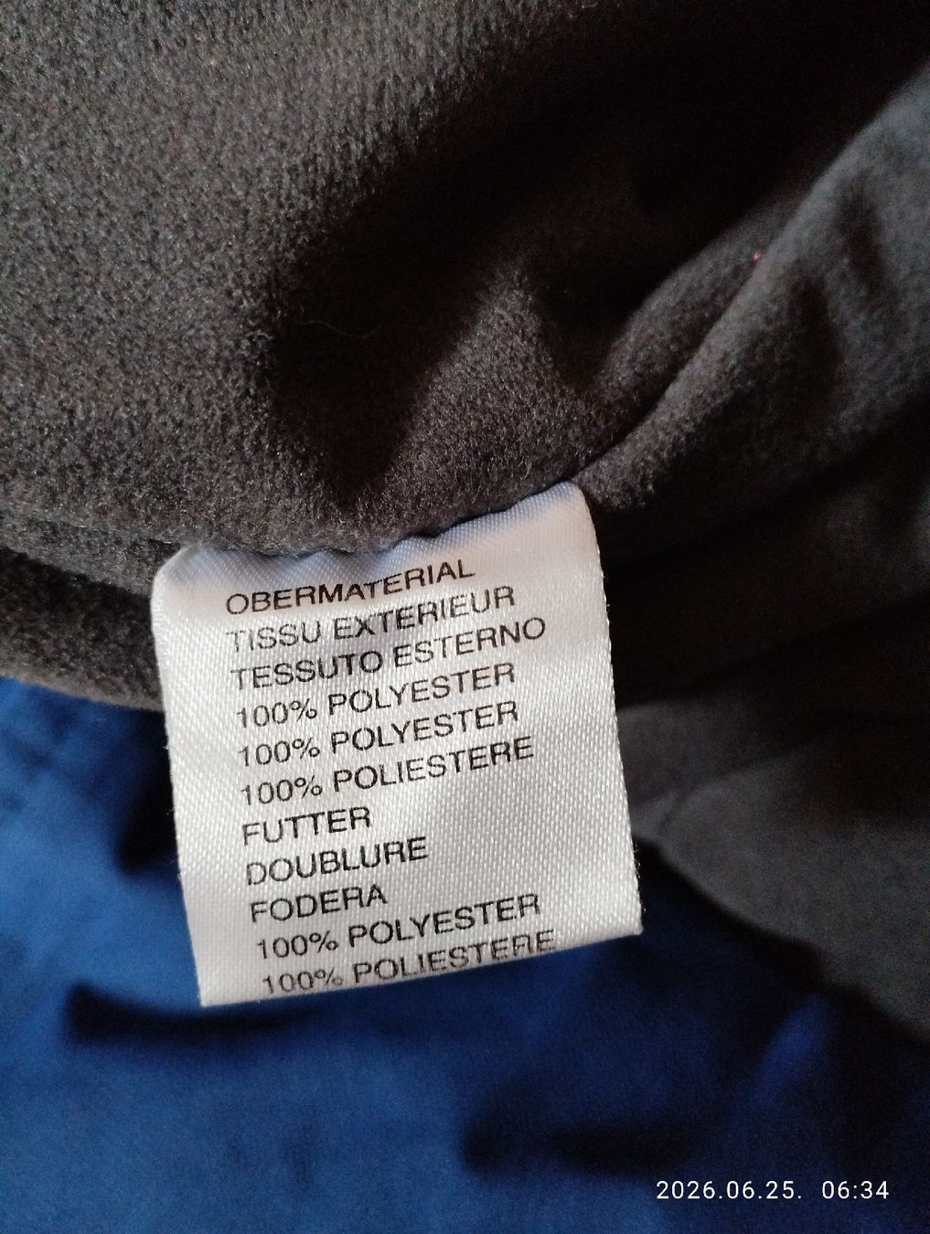 Pantaloni: Schneehose Skihose Grösse 110  – Usato da Wangs venduto da Gabrill 3