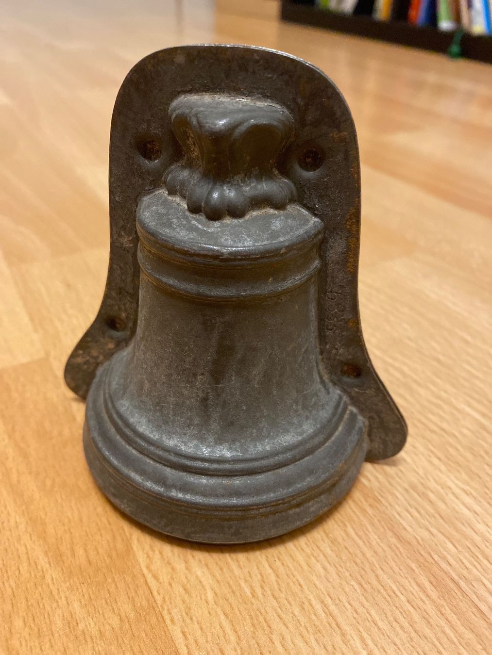 Teglie da forno: Schokoladenform Glocke – Usato da Buchrain venduto da Sisi83