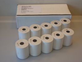 20 Thermopapier Rollen Aduno SA