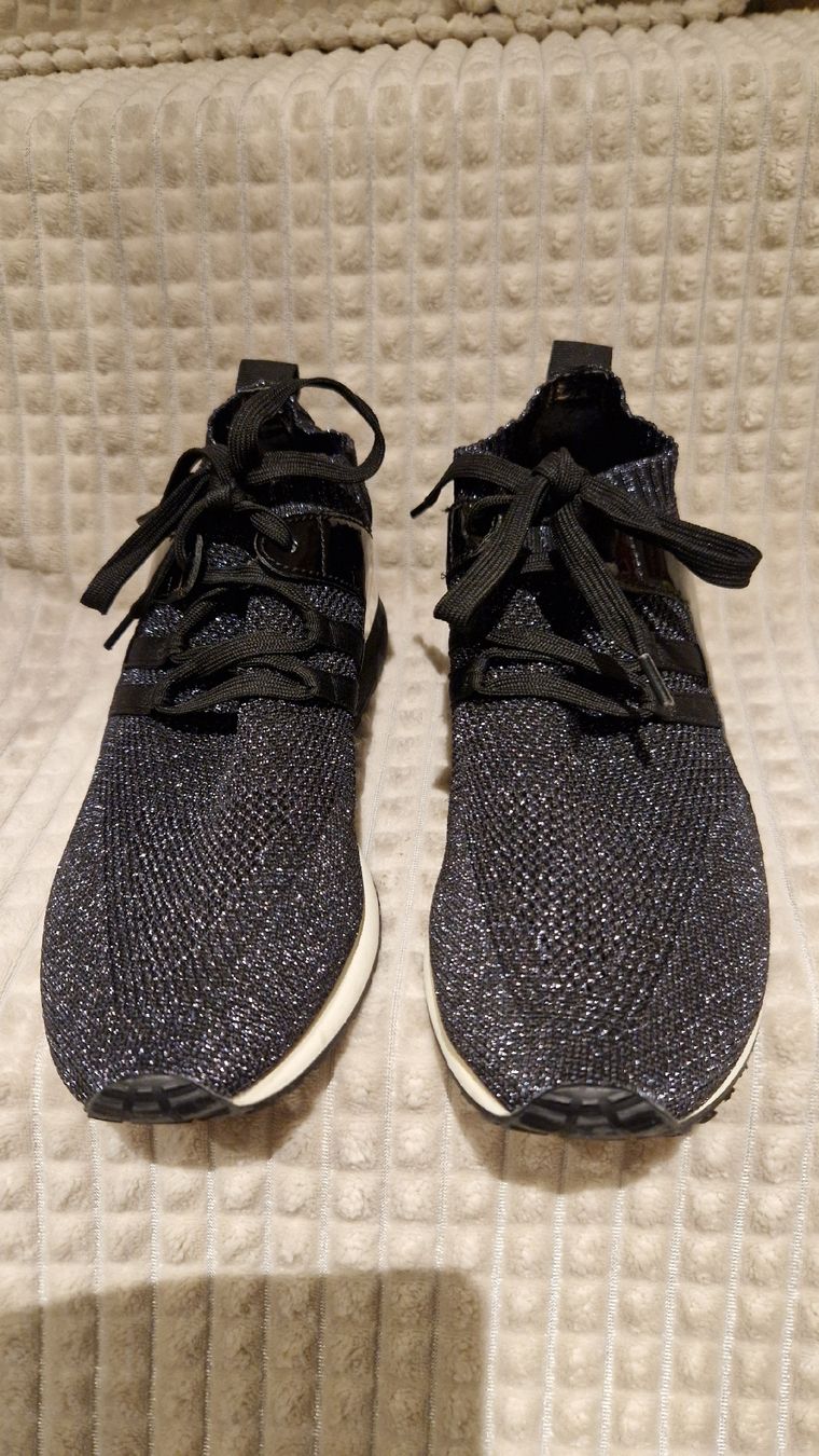 Scarpe da donna: Sehr schöne "Luis Onrush" Sneakers Gr. 39 schwarz – Usato da Widnau venduto da Smanitu 3