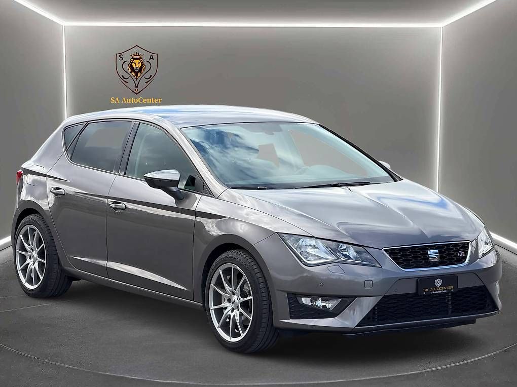 Automobili: Seat Leon 1.4 TSI FR – Usato da Hüswil venduto da inf_r9zj 1