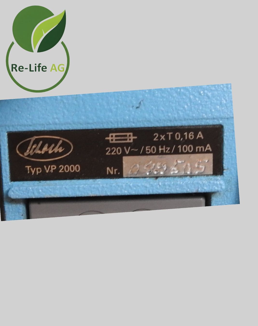 Attrezzature mediche: Arcomed Volumed Uvp2000 Medical Infusion Pump – Difettoso da Reinach BL venduto da Re-LifeAG_Labor 4