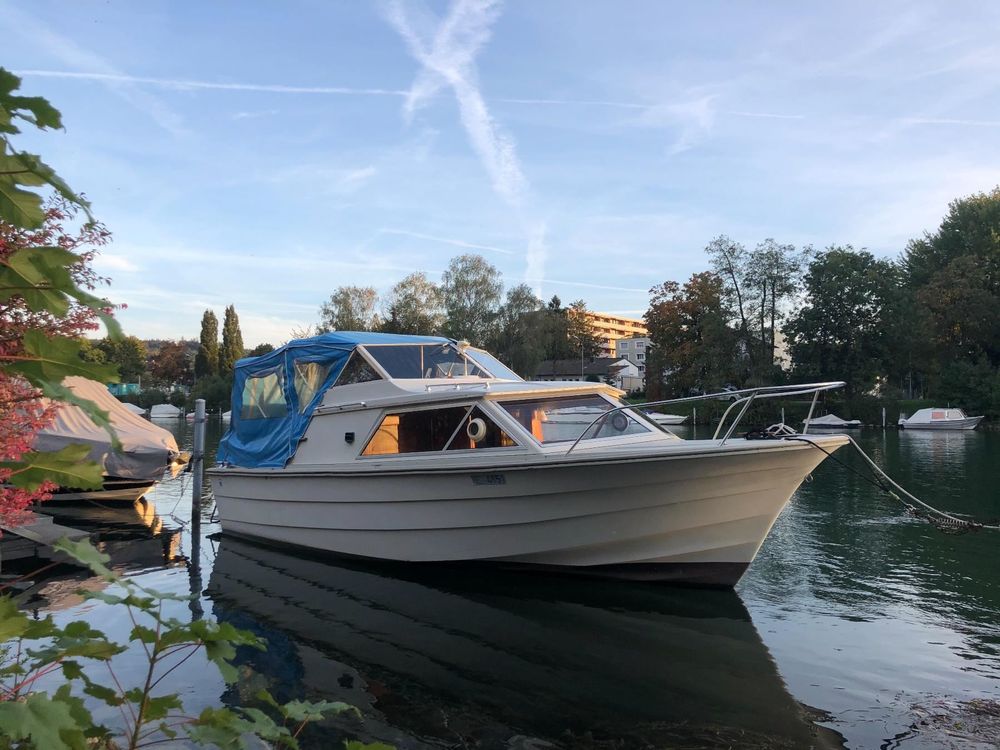 fjord motorboote gebraucht