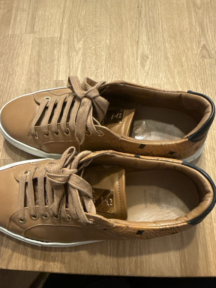 Mcm Damenschuhe: MCM Sneaker Gr 38 – Gebraucht aus Attinghausen von ang_w596 1