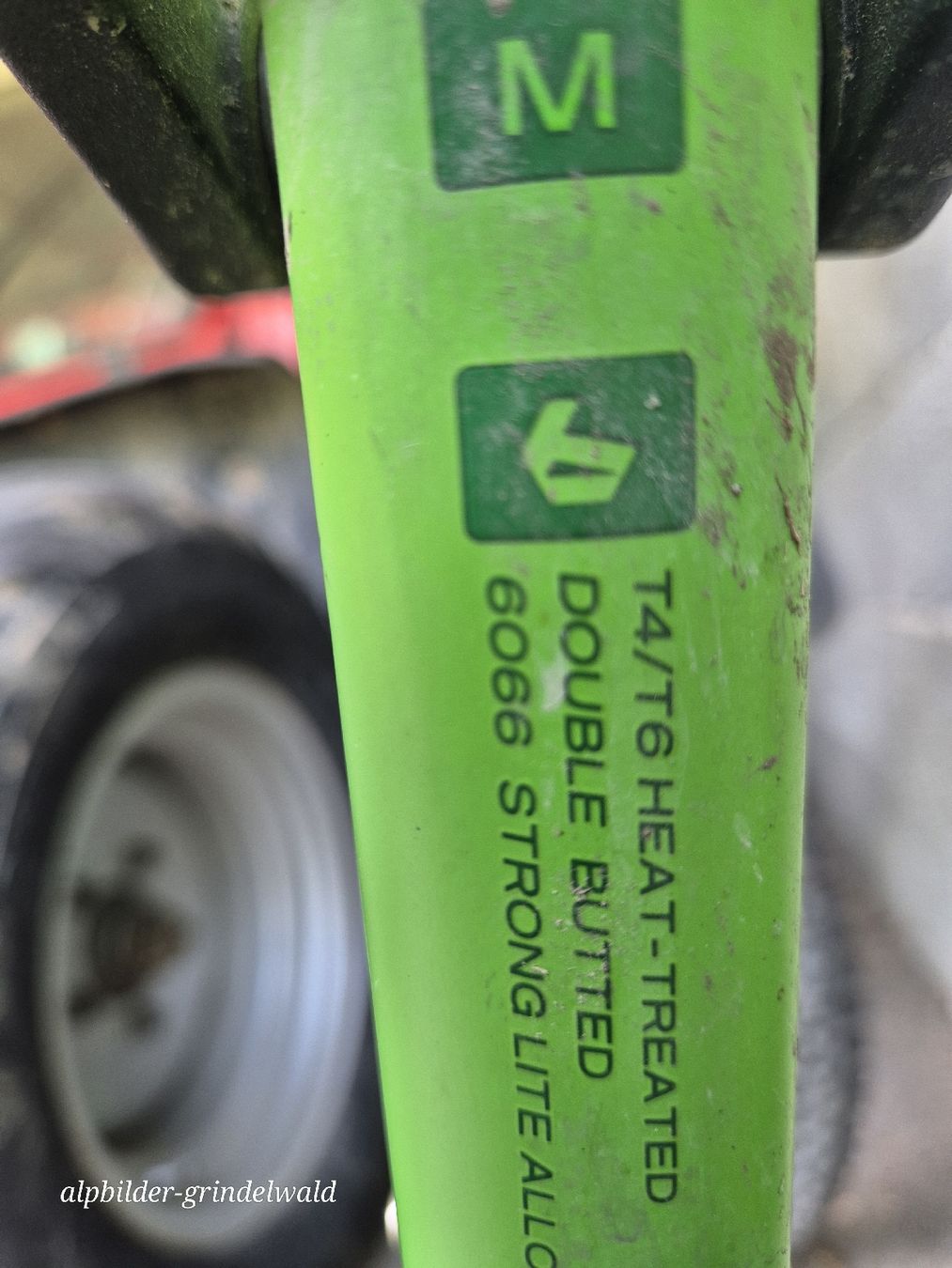 Vélos: E Bike fully – D'occasion à Grindelwald par ger_8h9n 4