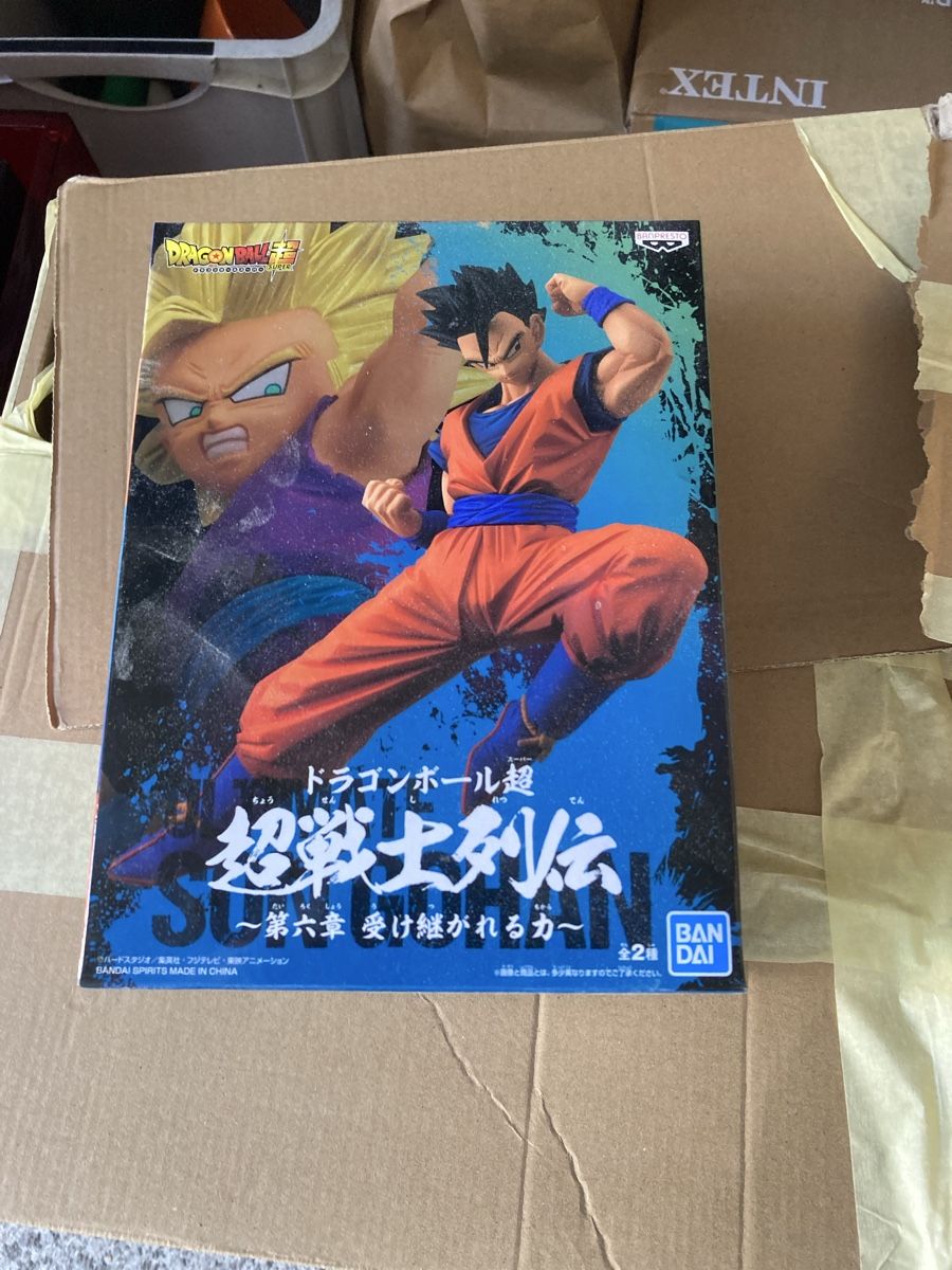 Figurines: Dragonball – Neuf avec emballage d'origine à Niederuzwil par Miami1999