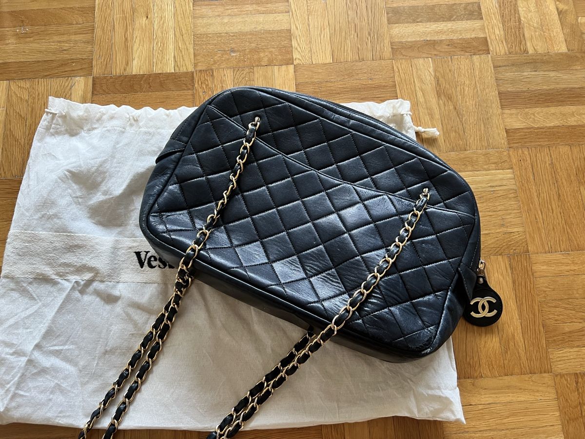 Chanel Taschen für Damen: *Original Chanel Camera Bag Vintage* – Gebraucht aus Zürich von