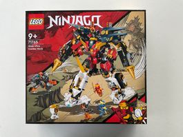 Lego 71765 Ninjago Ninja Ultra Combo Mech NEU/OVP