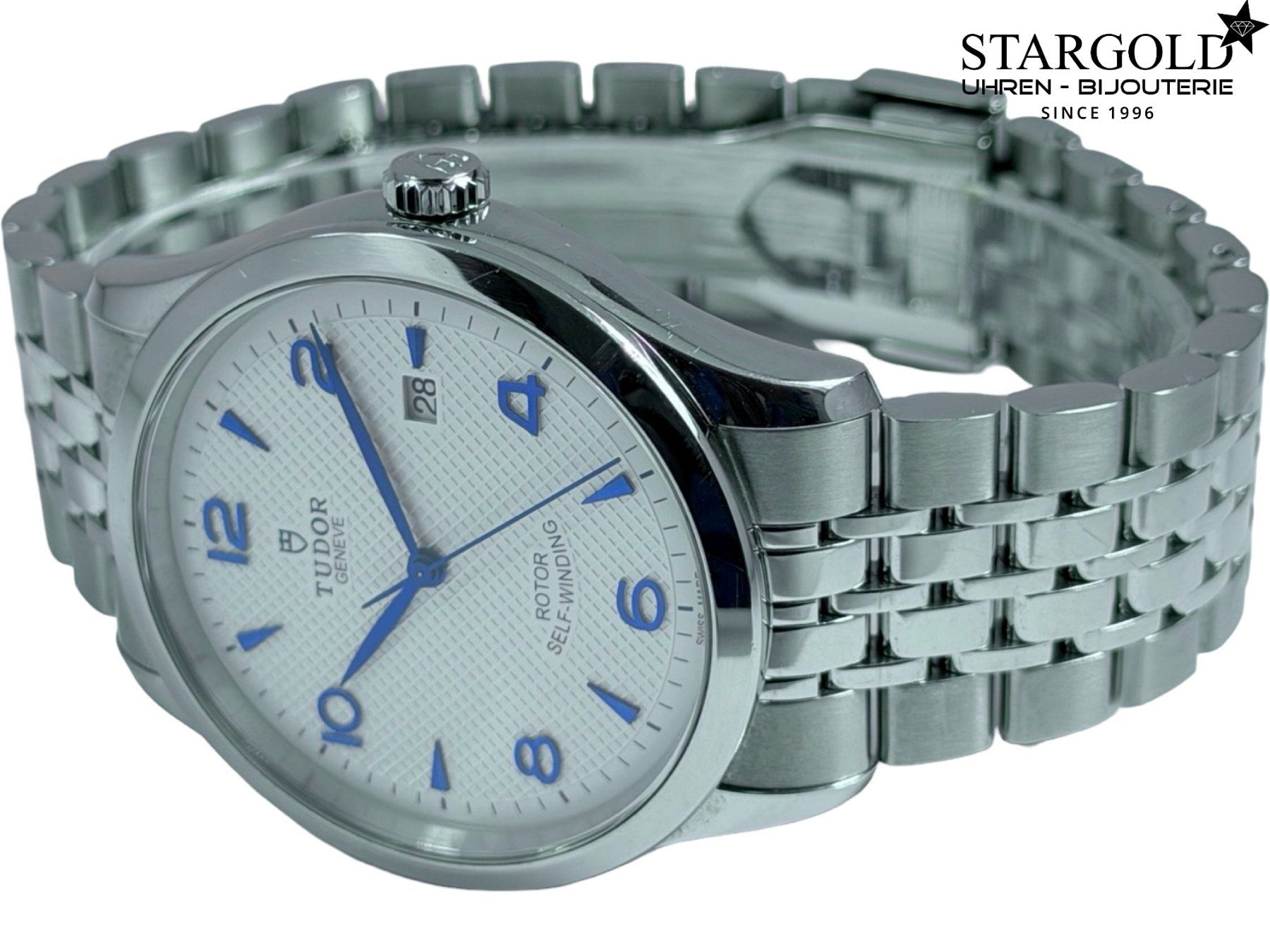 Tudor Uhren: Tudor 1926 - 91650-0005 – Gebraucht aus Zürich von Stargold-Uhren 3
