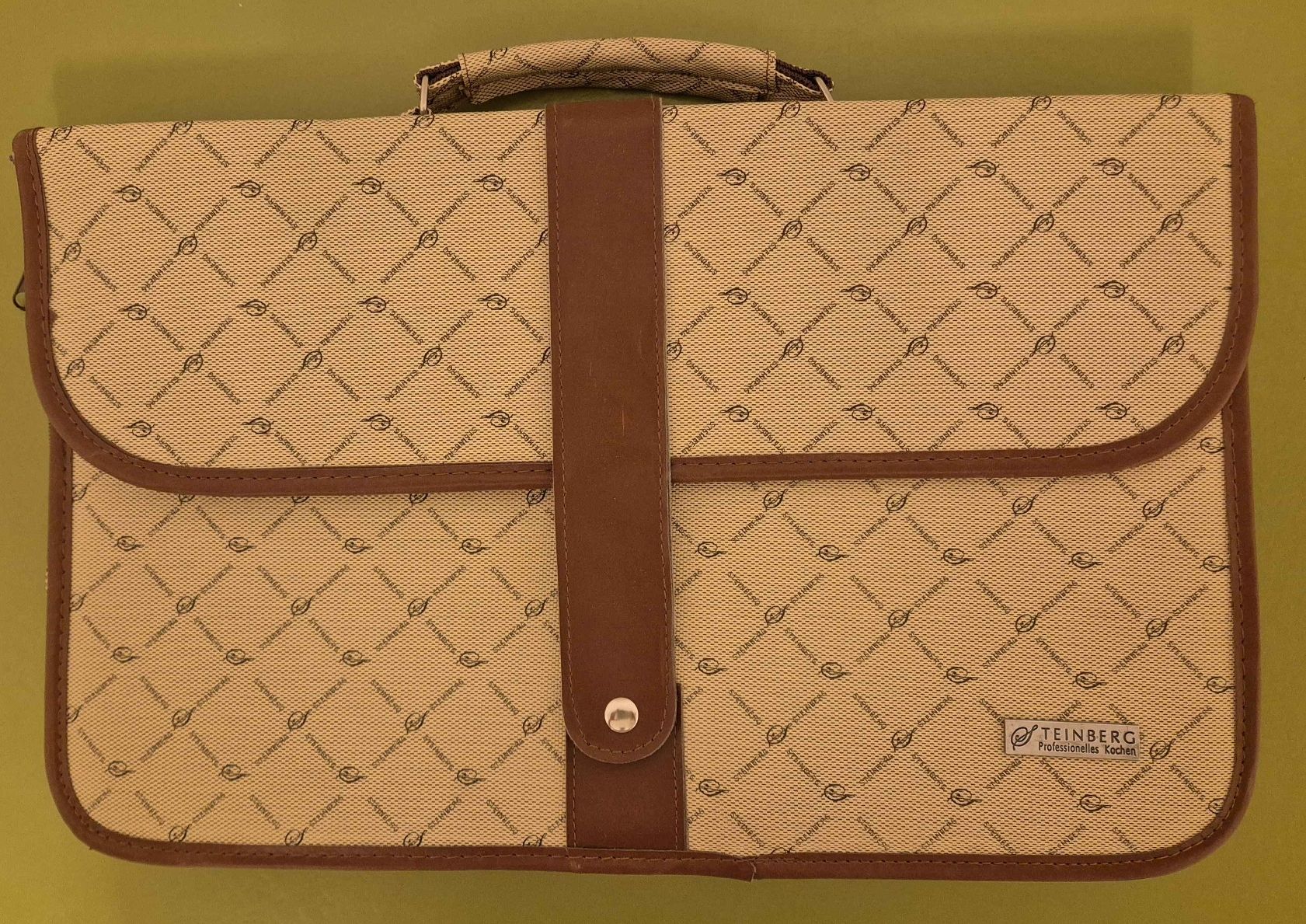 Bestecksets: Steinberg Messertasche – Neu (gemäss Beschreibung) aus Männedorf von Frangi_15