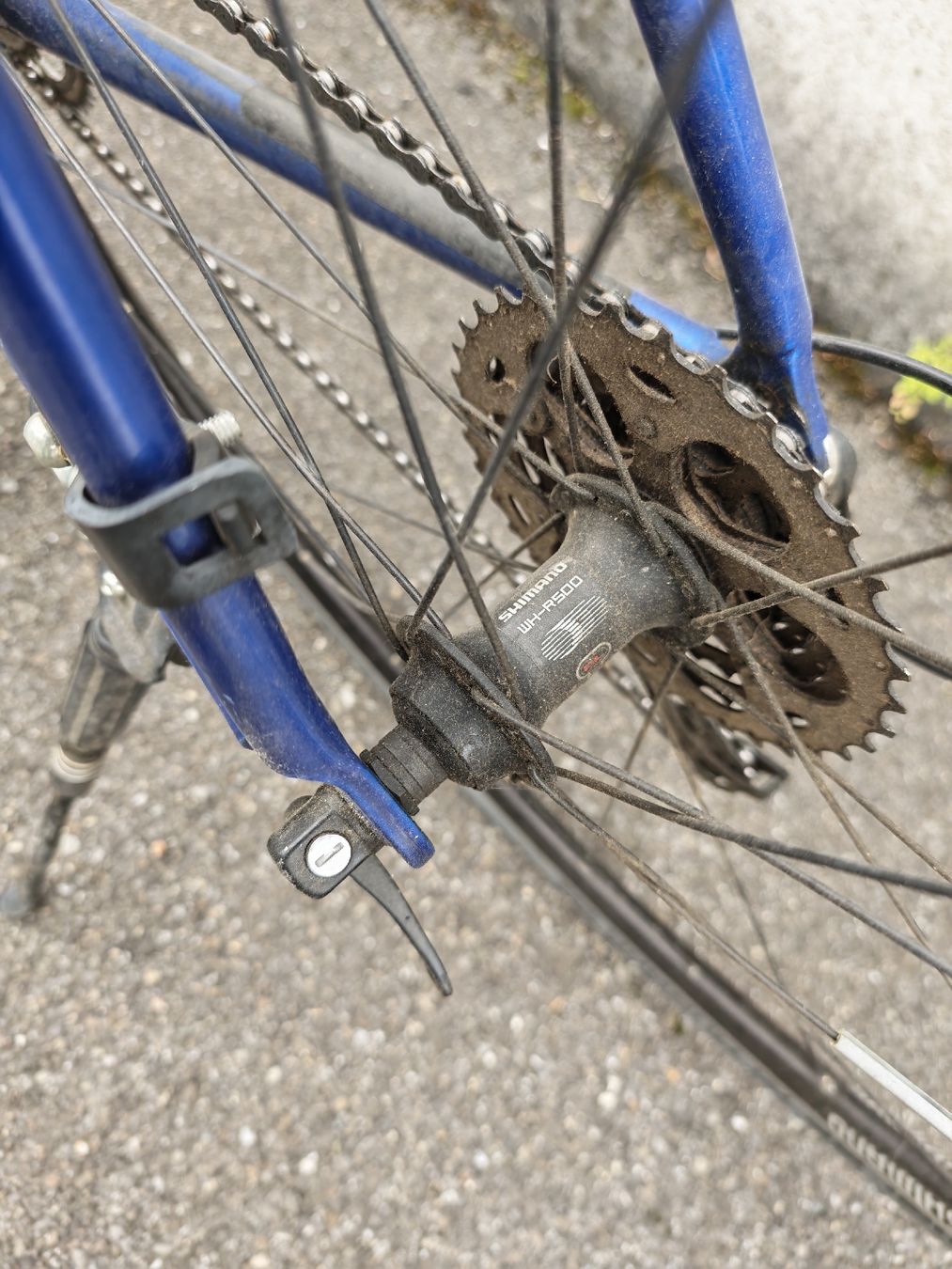 Velos: Rennvelo  – Gebraucht aus Wauwil von MEC-NET 2