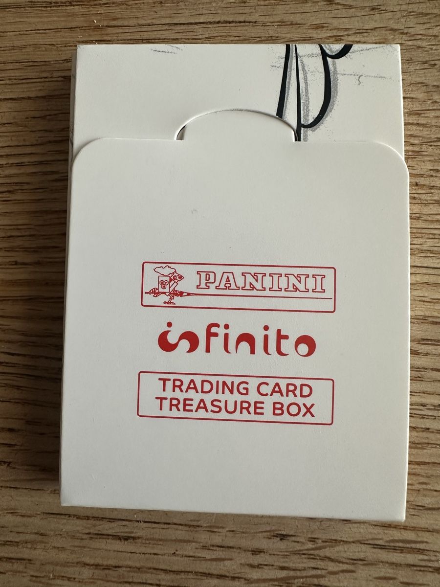 Panini Carte collezionabili: Carte Asterix panini 500ex. infinito numerotée – Nuovo e nell'imballaggio originale da Meyrin venduto da houpstragus 6