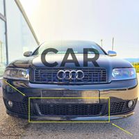 Audi A4 B6 UltraSport Package Stossstagengrill (mitte)