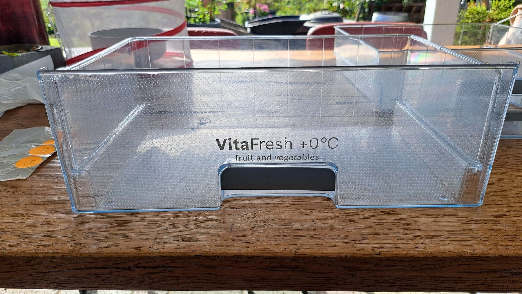 Bosch Frigoriferi: Kühlschrank Bosch 2 SCHUBLADEN  – Usato da Bischofszell venduto da Haetti0 1