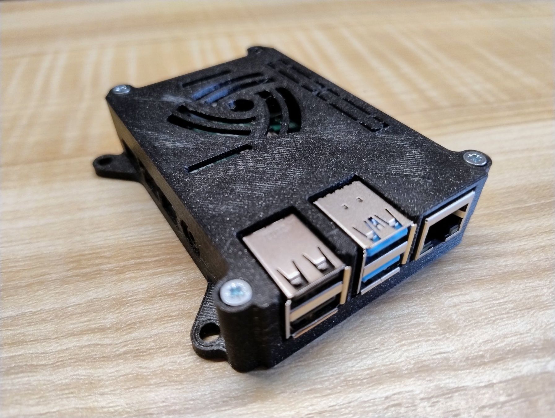 Raspberry Pi PCs: Raspberry Pi 4 8GB Model B (original) – Gebraucht aus Beckenried von SCHEMA79 4