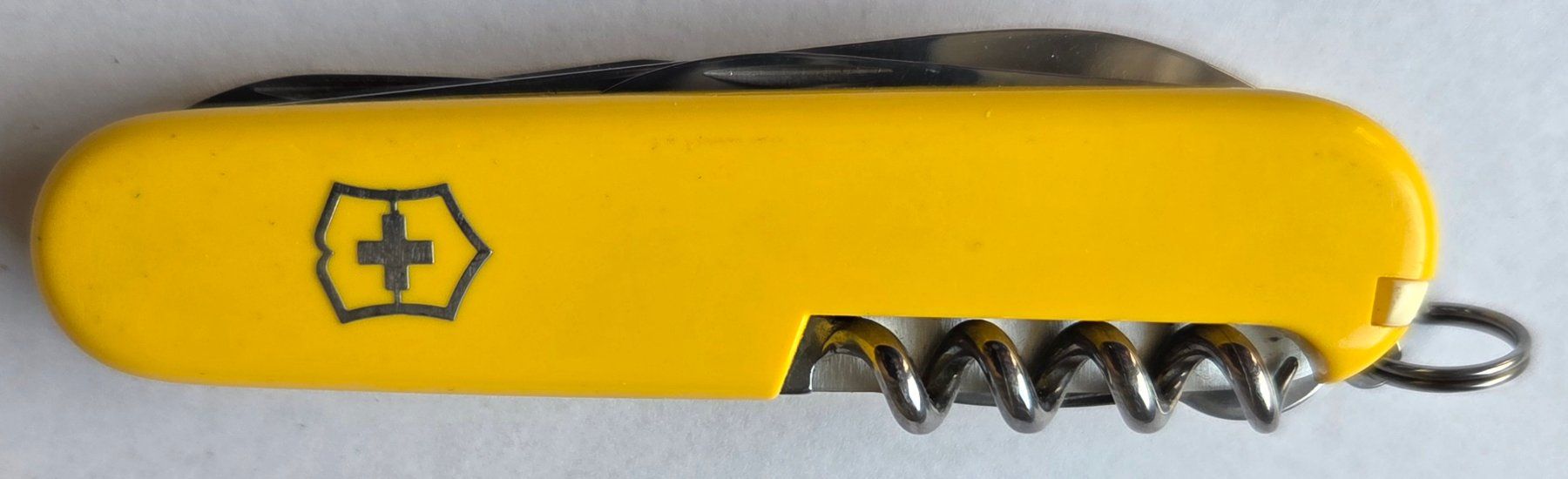 Victorinox Coltelli tascabile: Victorinox Climber Sackmesser  WOZ – Usato da Gossau SG venduto da tenerife11 2