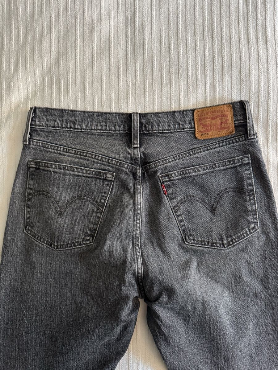 Levi's Jeans: Levi’s 501 Jeans – Gebraucht aus Dübendorf von kat_v59k 2