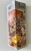 Heye Puzzle Romeo & Julia 1500 Parts J J Loup 8813 1976