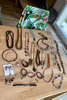 Grand lot de bijoux d’été