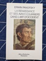 Buch "La Renaissance et ses avant-..." Erwin Panofsky