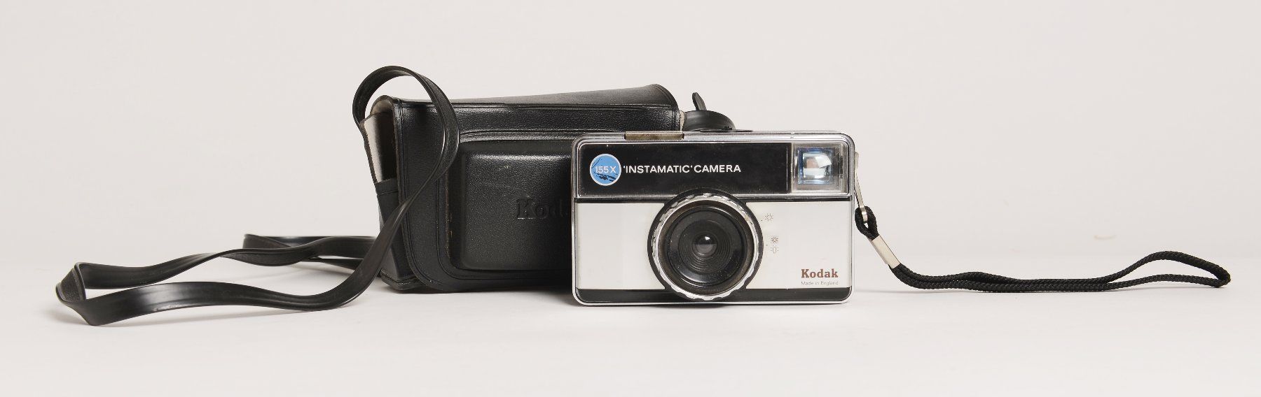 Fotocamera: Instamatic Kamera – Difettoso da Uznach venduto da EH249