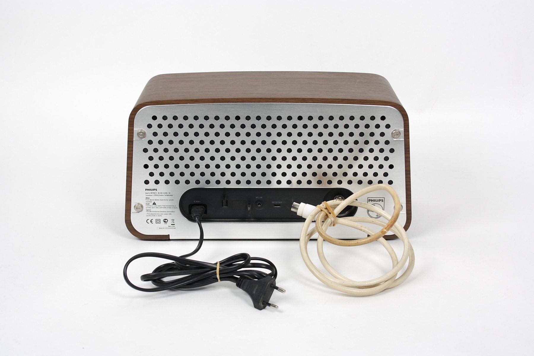 Philips Radios: PHILIPS alter Radio – Gebraucht aus Zollikofen von Restwert_Zollikofen 2
