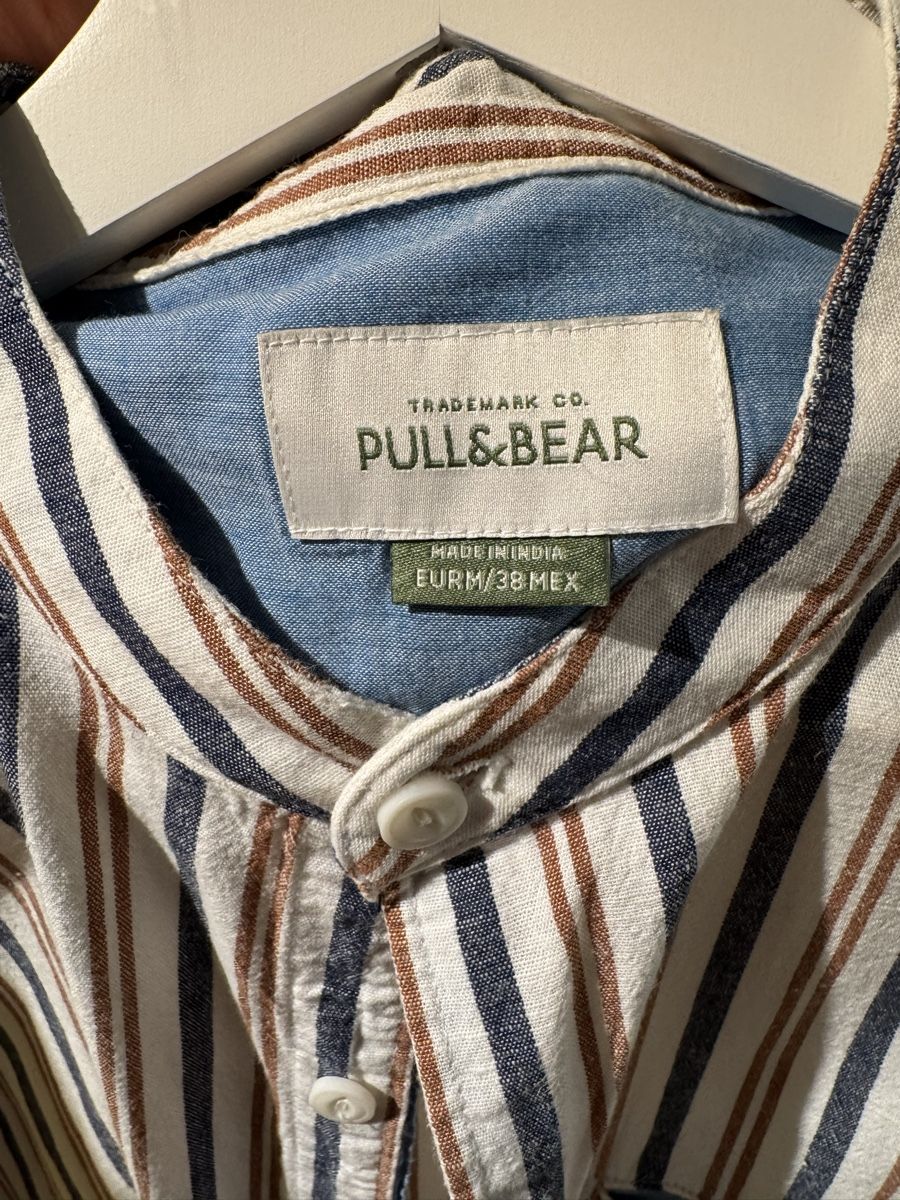 Pull&Bear Hemden: Pull & Bear Hemd Grösse M – Gebraucht aus Zürich von 1ma_5y7w 2