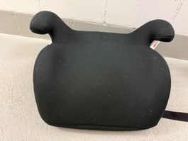 Kindersitz Universal 15-36kg, Schwarz