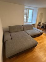 Grosses Ecksofa / Wohnlandschaft 2.5 × 3.5 m  CHF 199.00