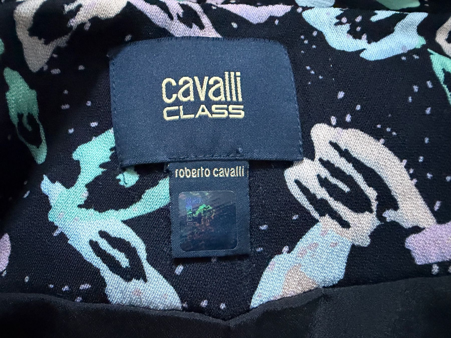 Roberto Cavalli Jupes: Cavalli Class Sommerrock Gr 38 top Zus... – D'occasion à Hergiswil NW par lar_zkp7 6