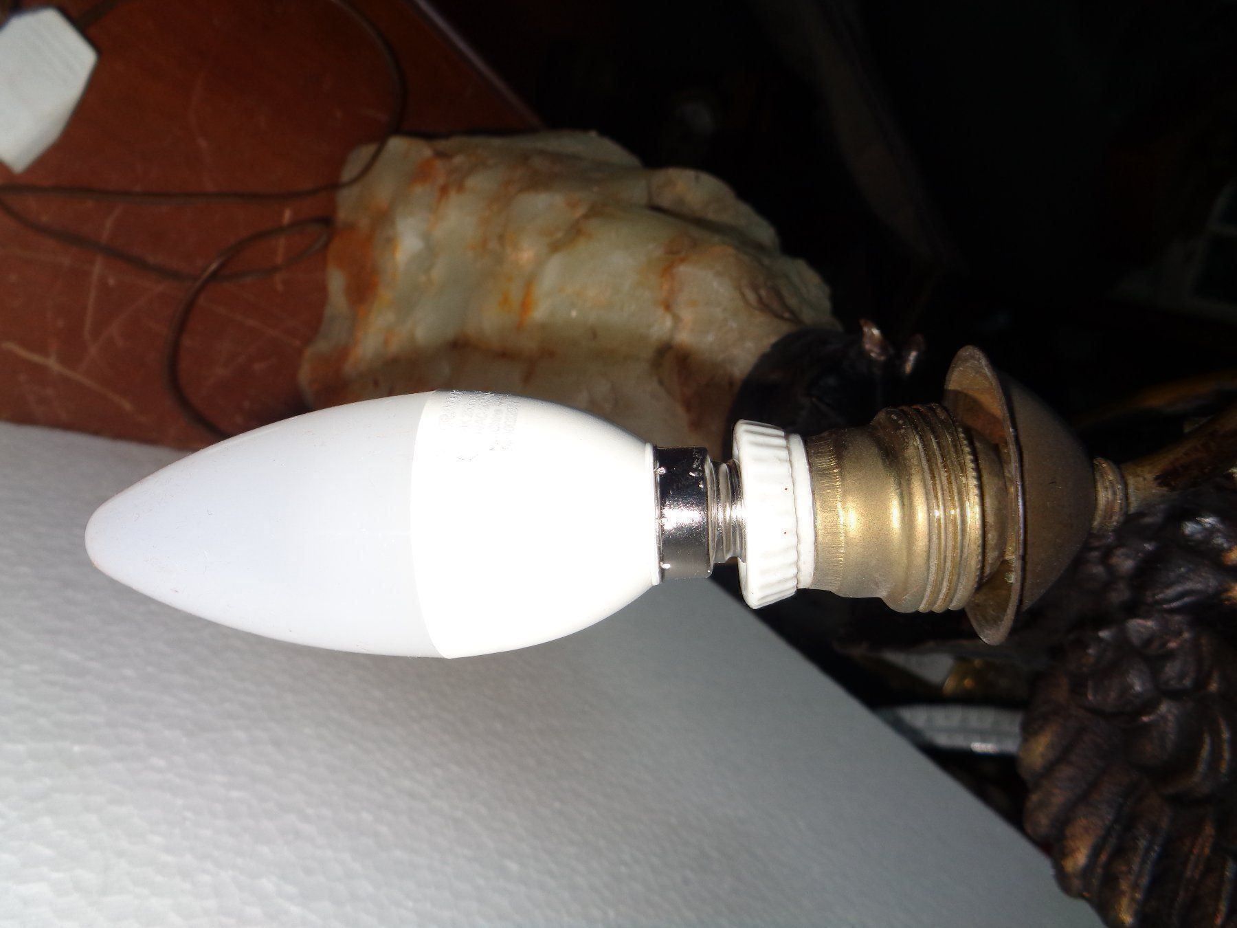 Lampade: Antike Lampe – Usato da Camorino venduto da Hunpete 5